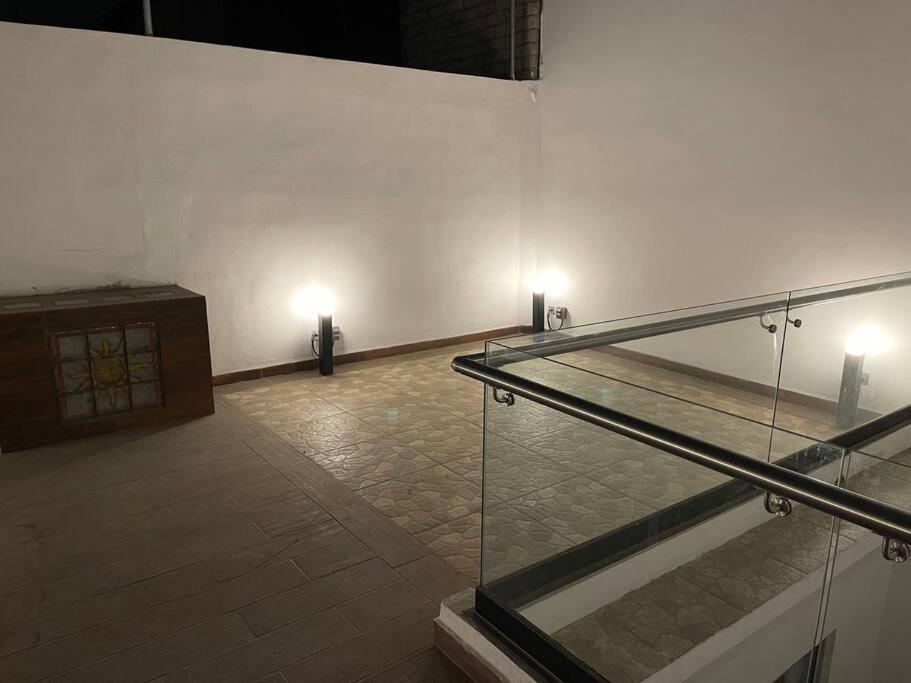 Suites C O V A D O N G A Mexiko-Stadt Exterior foto